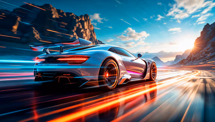 Speedring Network
